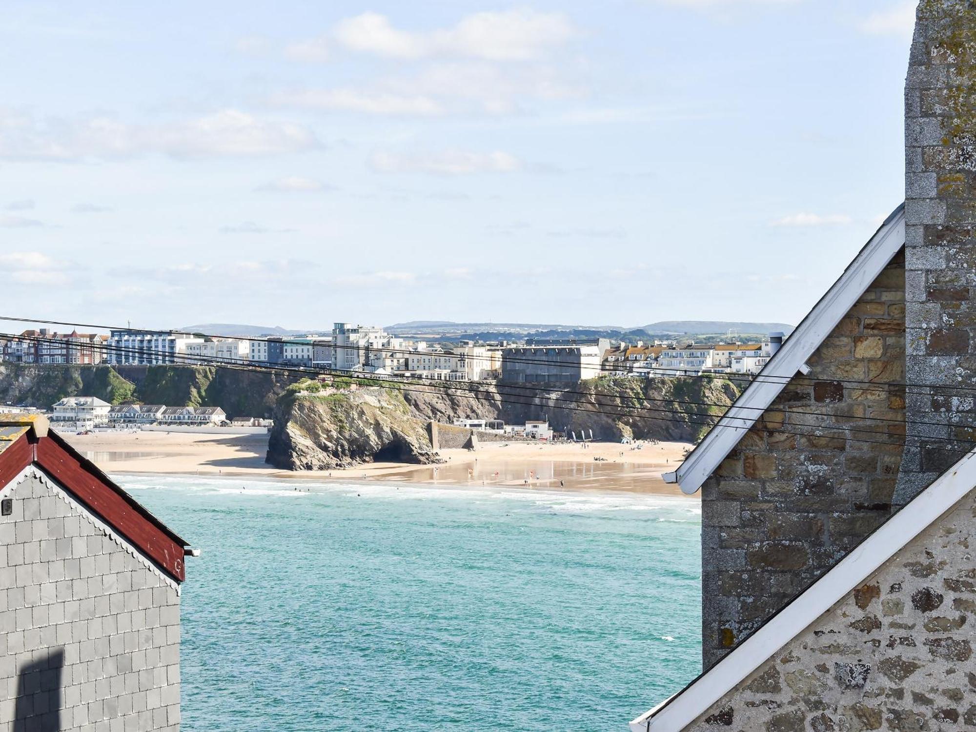 Apartment 15 Harvest Moon Newquay  Exterior photo